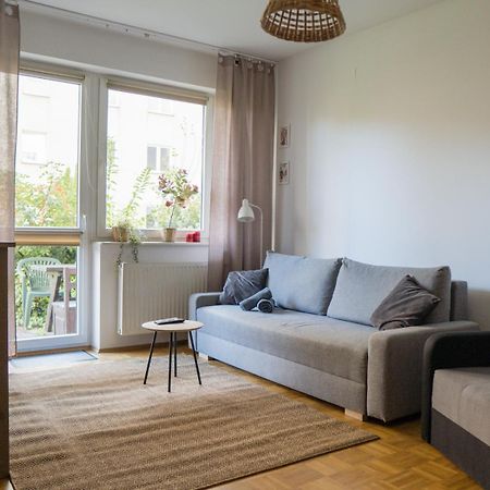 Apartament Stara Praga Varšava Exteriér fotografie