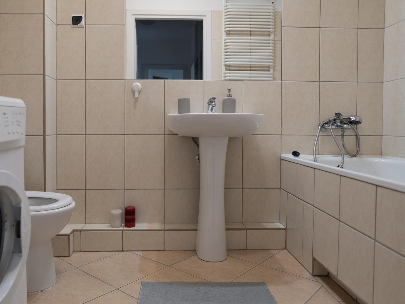 Apartament Stara Praga Varšava Exteriér fotografie